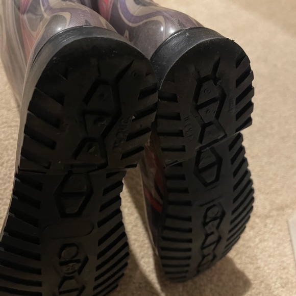 Emilio Pucci Rainboots - Picture 10 of 12